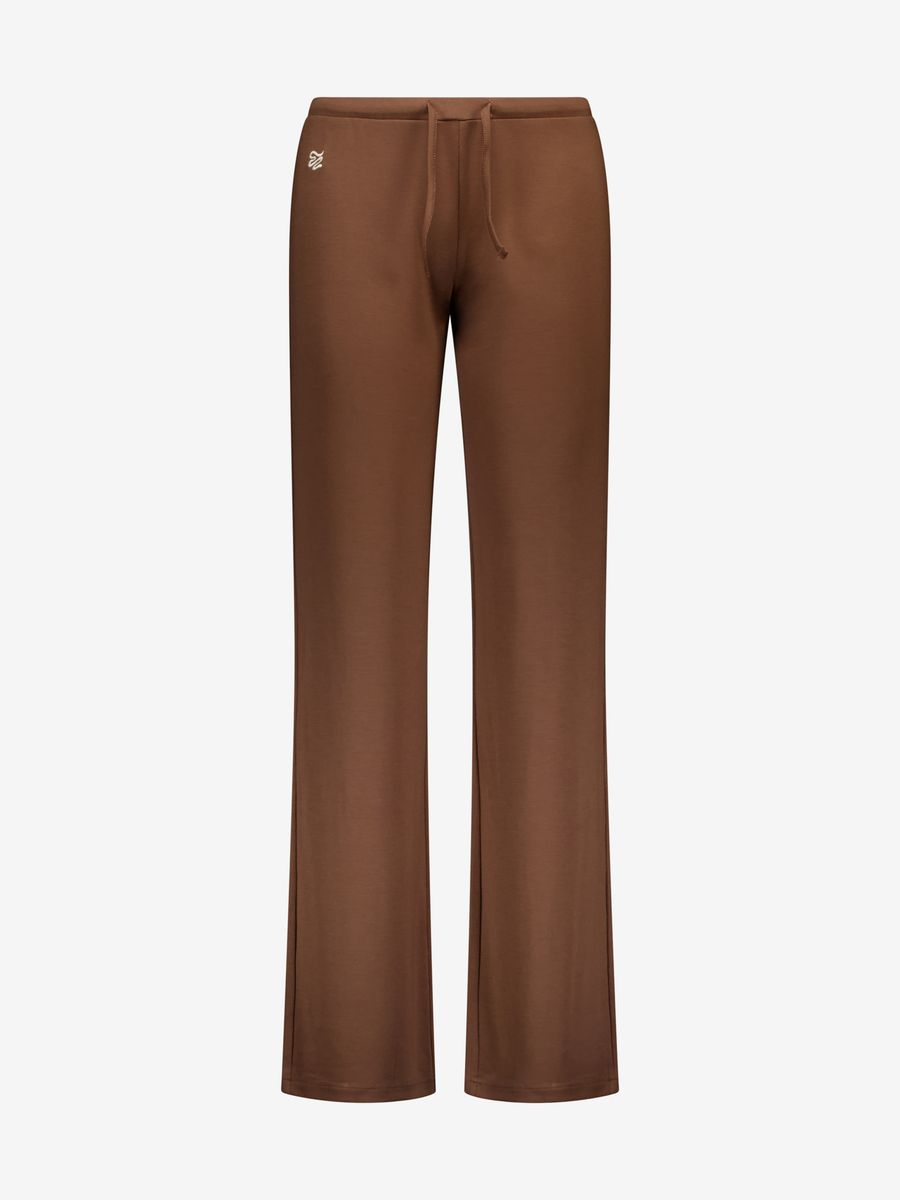 Lounge Pants in Brown